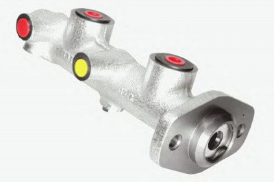 HELLA PAGID 8am355503641 -  Главный тормозной цилиндр